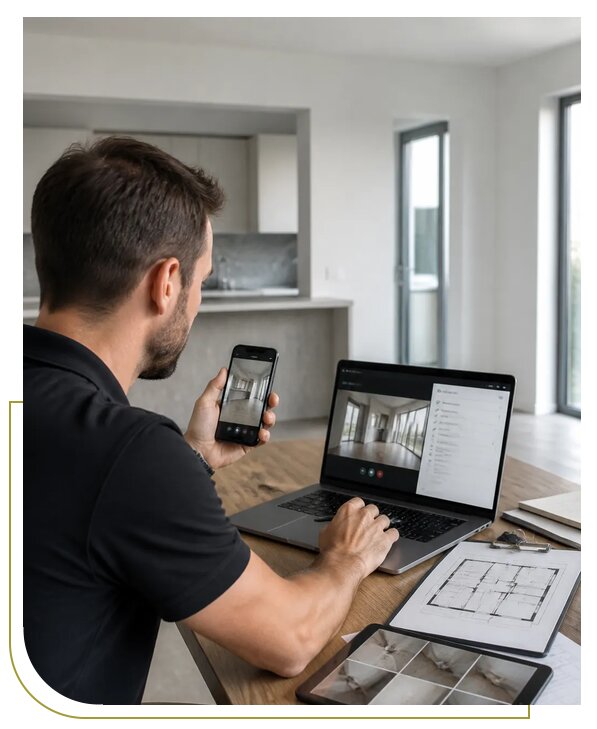 Удаленная приемка недвижимости на Пхукете из Кинешмы