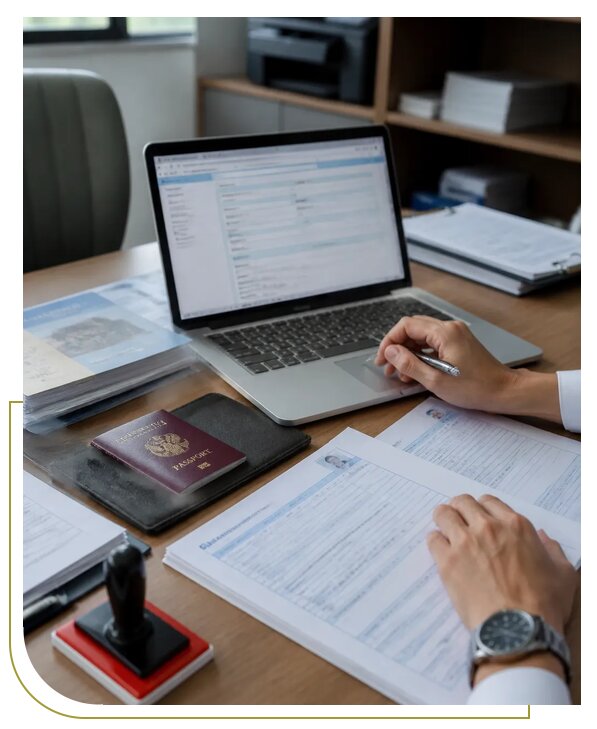 Оформление разрешения на работу Work Permit на Пхукете из Кинешмы