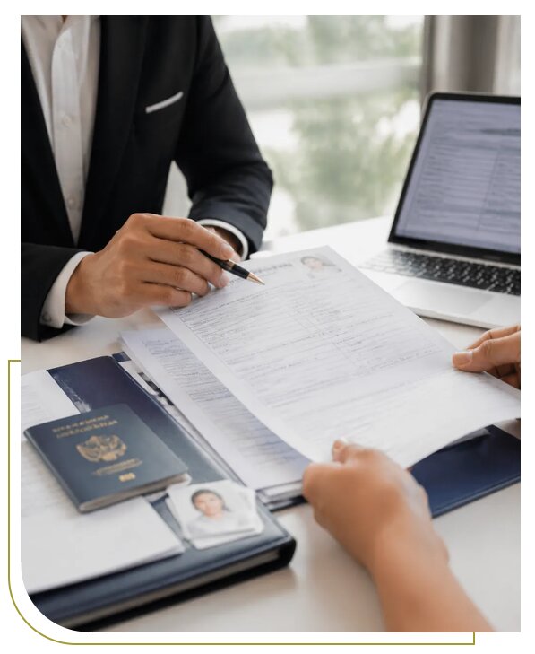 Продление разрешения на работу Work Permit для клиентов из Кинешмы